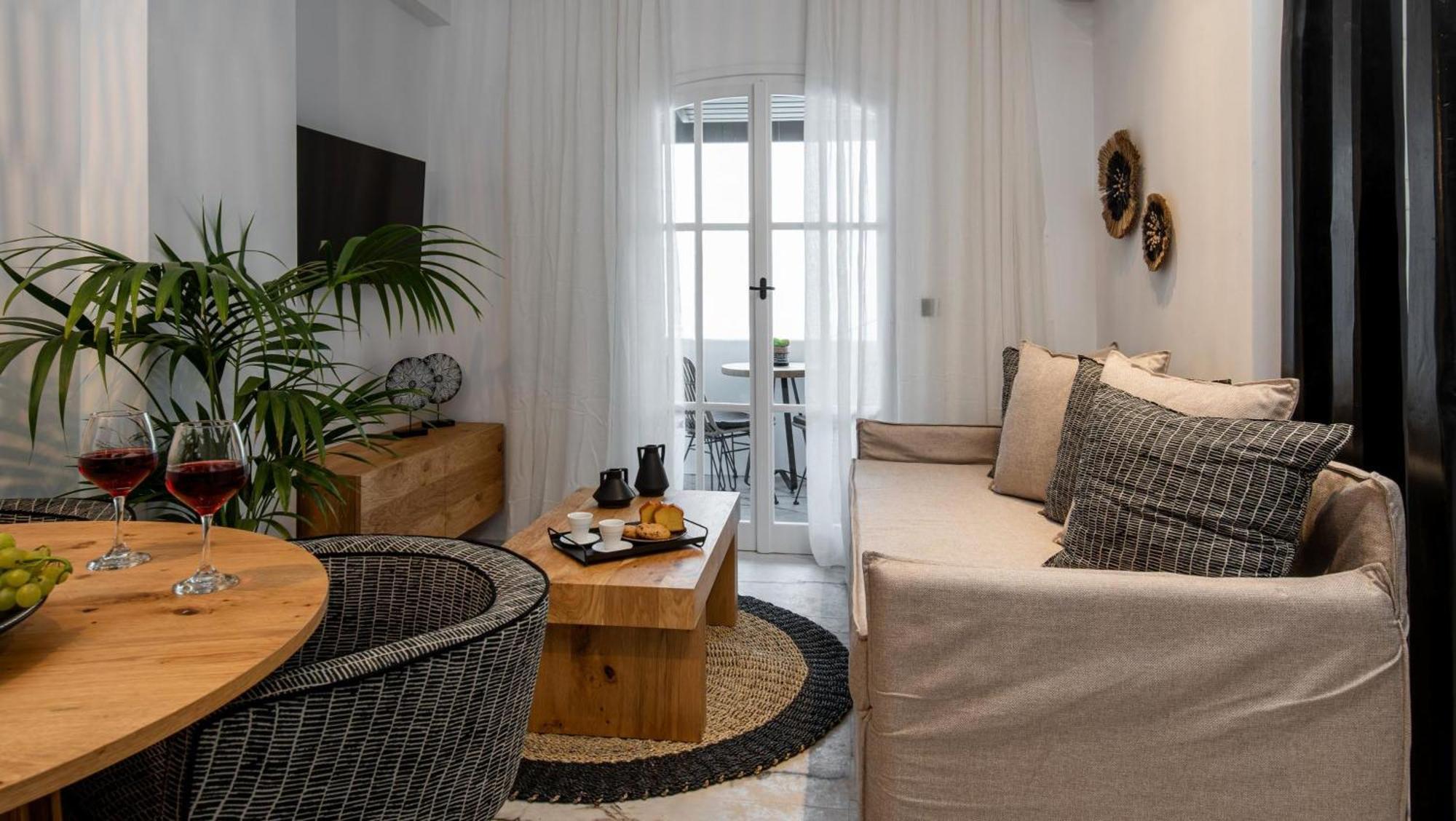 K Town Suites Naxos Naxos City Exterior photo