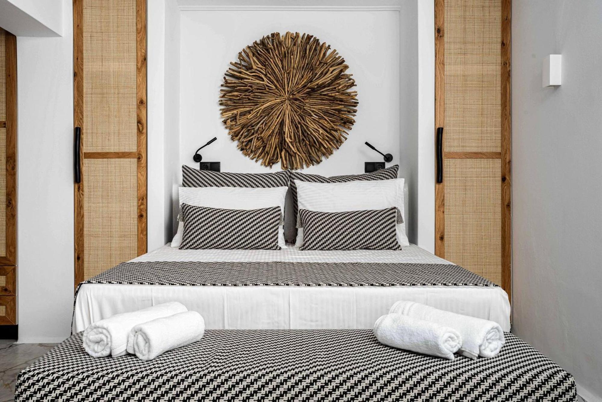 K Town Suites Naxos Naxos City Exterior photo